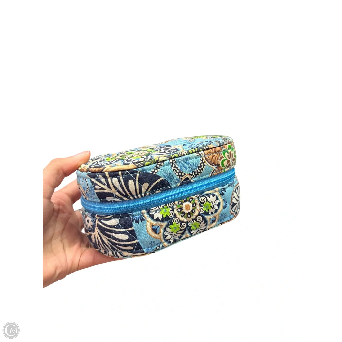 Jewelry Case By Vera Bradley, Size: Medium