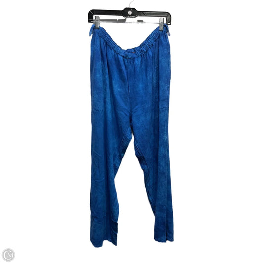 Pants Other By Oh My Gauze In Blue, Size: 3x