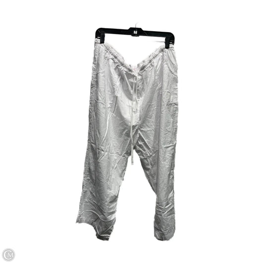 Pants Other By Fresh Produce In White, Size: 2x