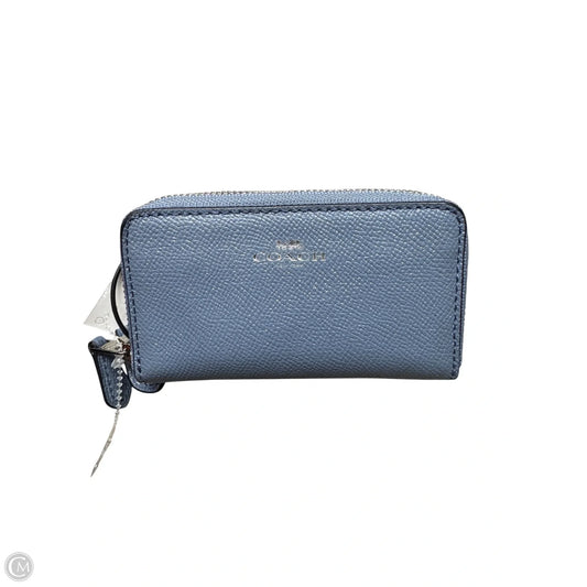 Id/card Holder Designer By Coach, Size: Small