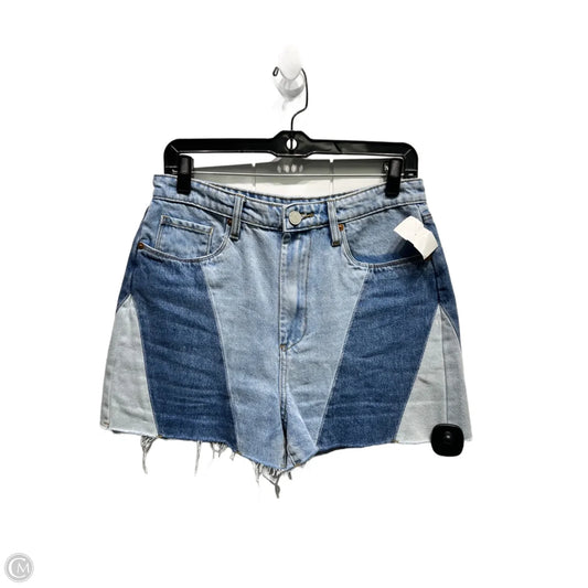 Shorts By Blanknyc In Blue Denim, Size: 6