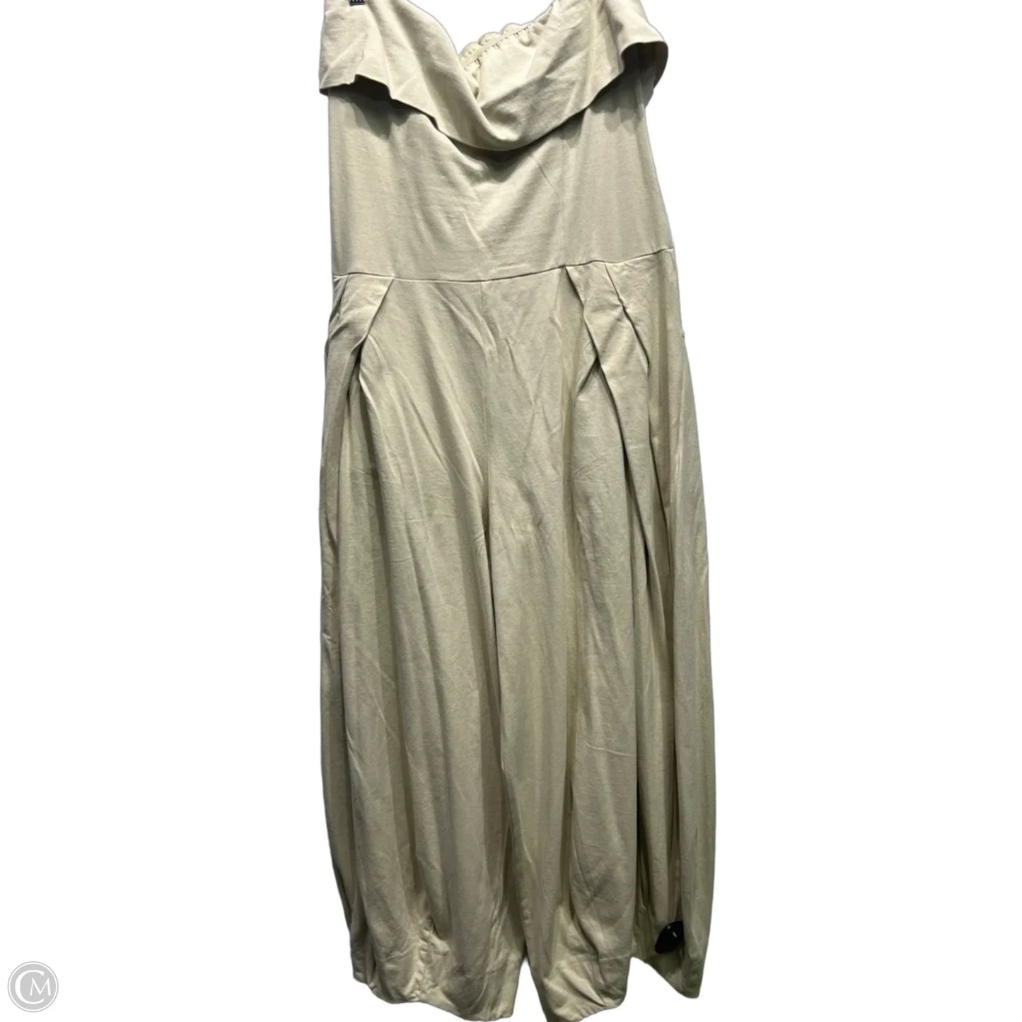 Jumpsuit By Free People In Green, Size: L