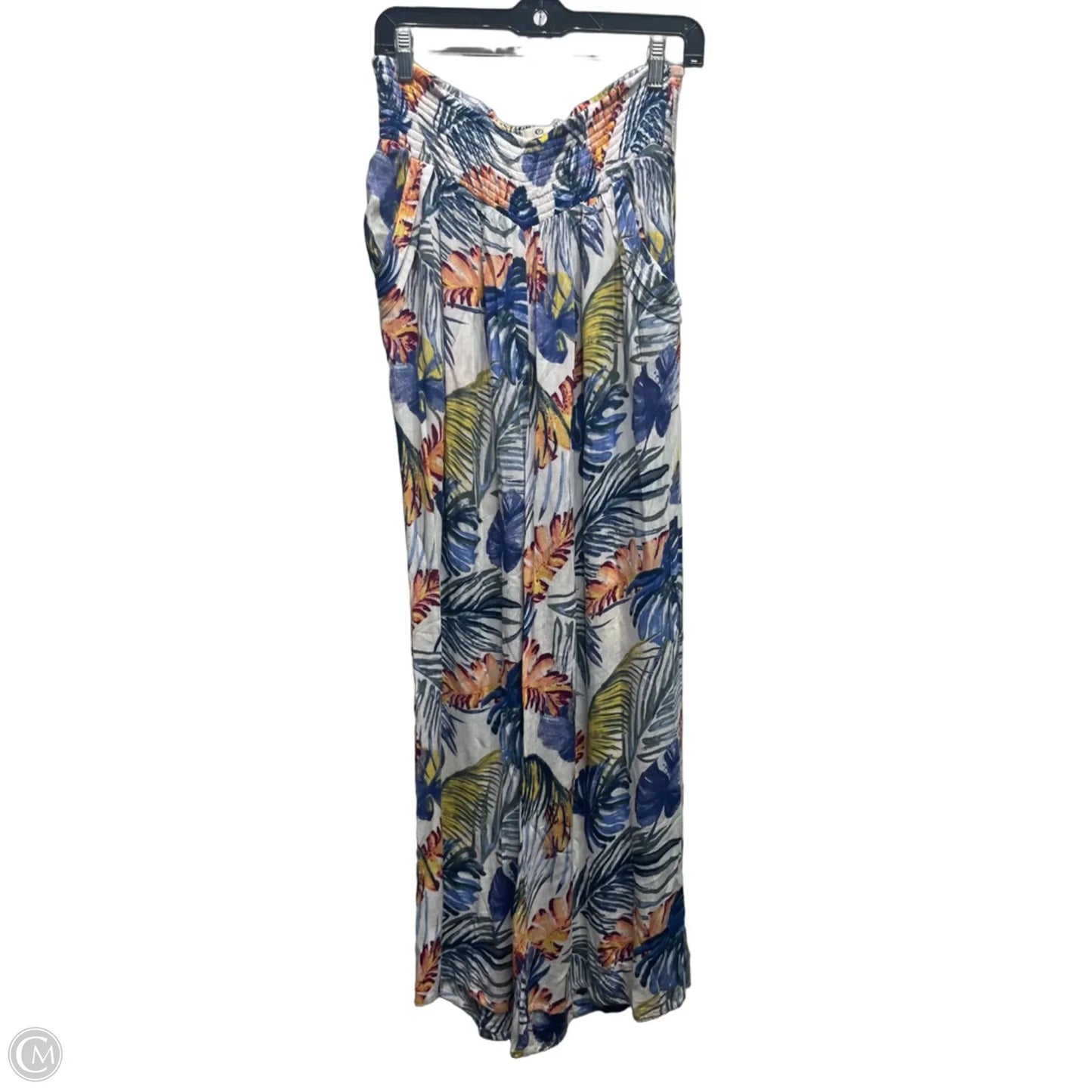 Pants Other By Rip Curl In Blue & Green, Size: L