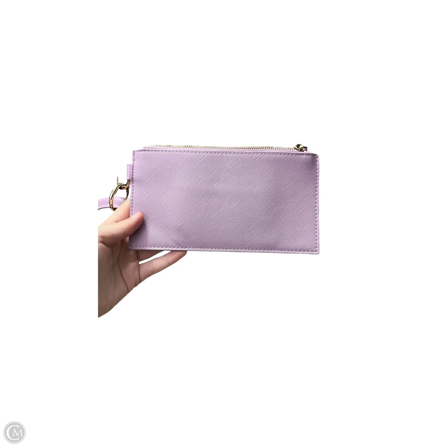 Wristlet By Clothes Mentor, Size: Small