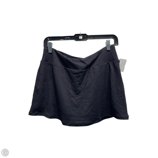 Skort By Tommy Bahama In Black, Size: S