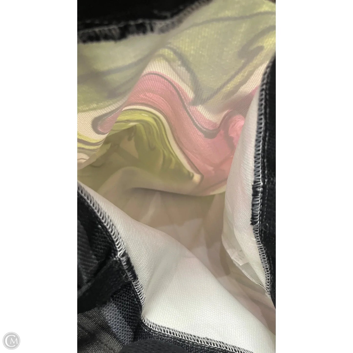 Tote By Clothes Mentor, Size: Medium