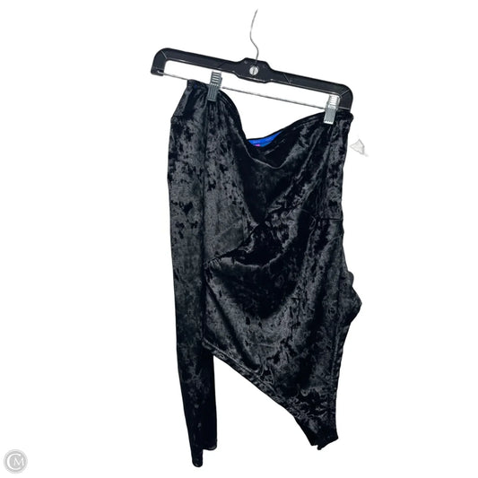 Bodysuit By NITTY In Black, Size: M