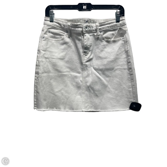 Skirt Mini & Short By Vineyard Vines In White, Size: 6