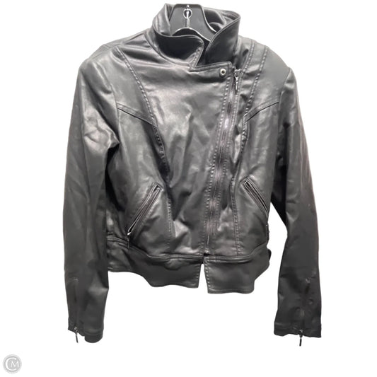 Jacket Other By White House Black Market In Black, Size: 8