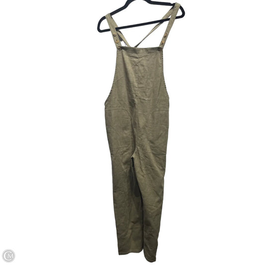 Overalls By Miou Muse In Green, Size: M