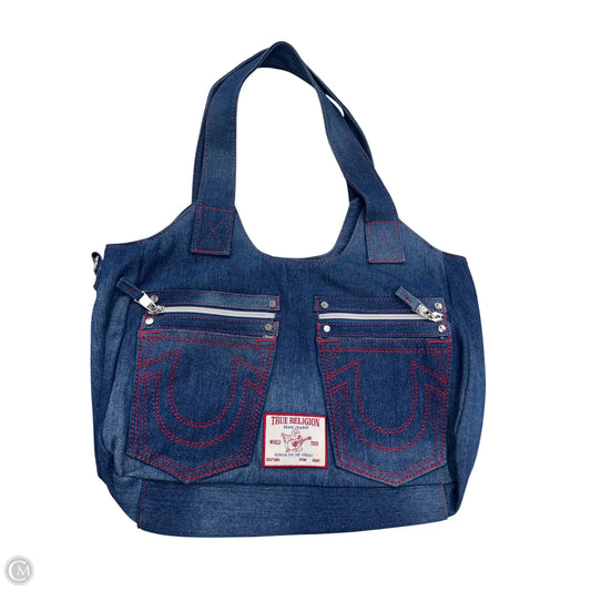 Handbag By True Religion, Size: Medium
