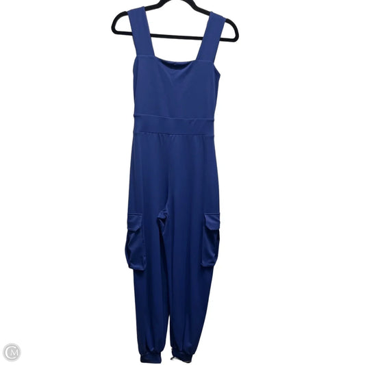 Jumpsuit By Susana Monaco In Blue, Size: Xs