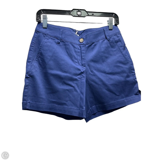 Shorts By Tommy Bahama In Navy, Size: 2