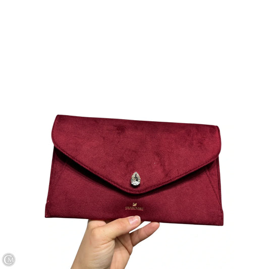 Clutch By Swarovski, Size: Medium