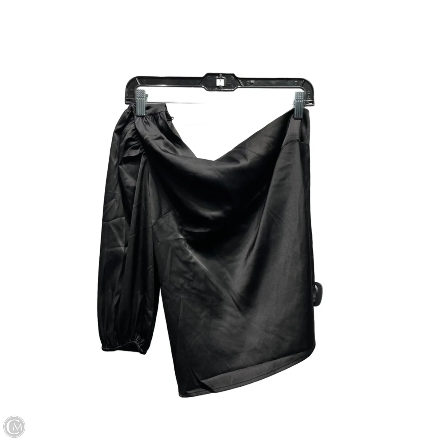 Top 3/4 Sleeve By Inc In Black, Size: Xs