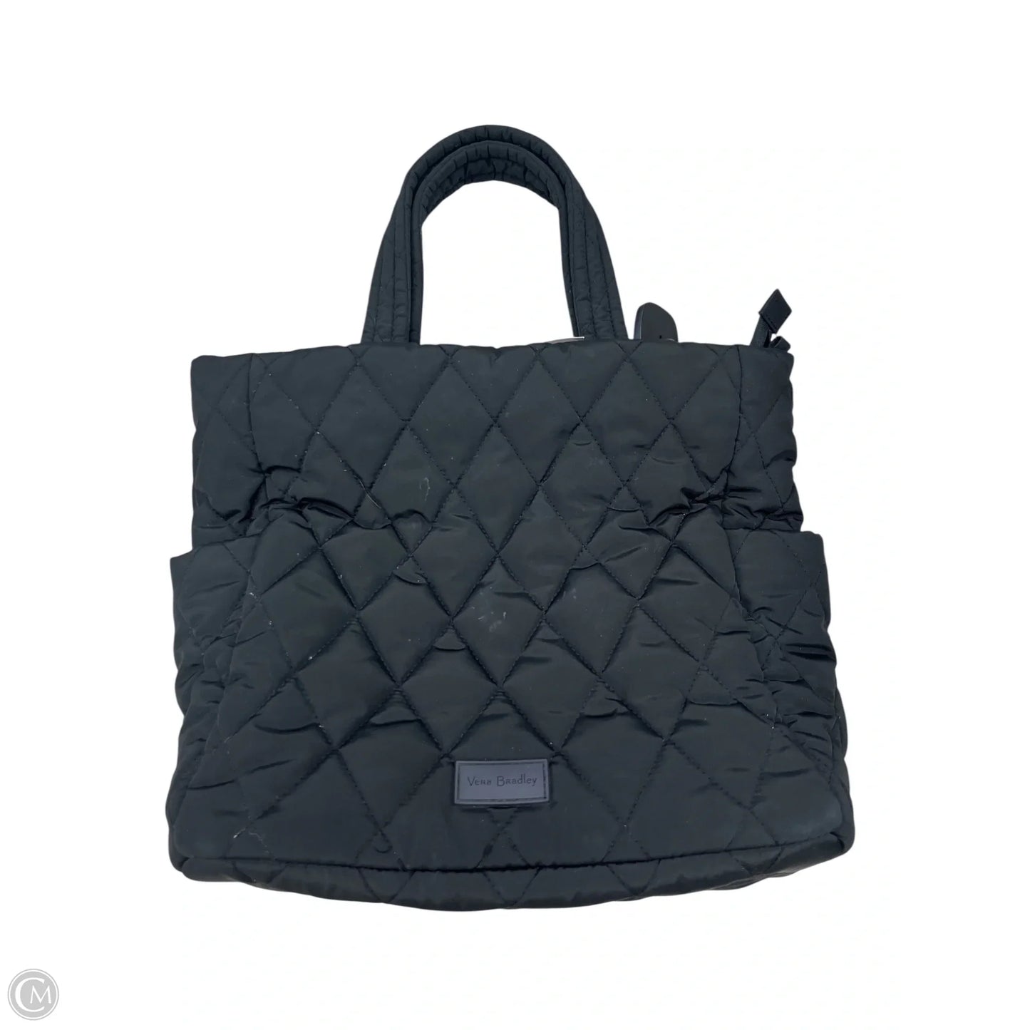 Handbag By Vera Bradley, Size: Medium