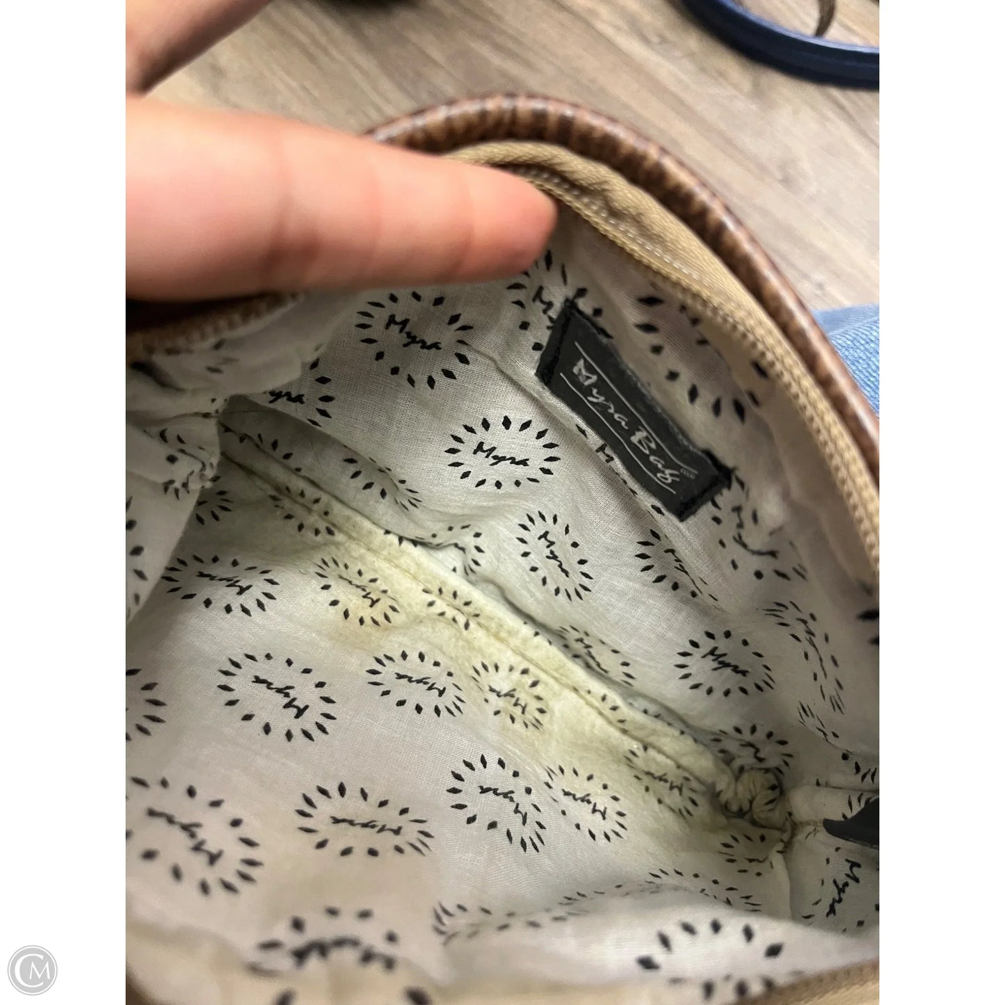 Wristlet By  MYRA BAG, Size: Medium