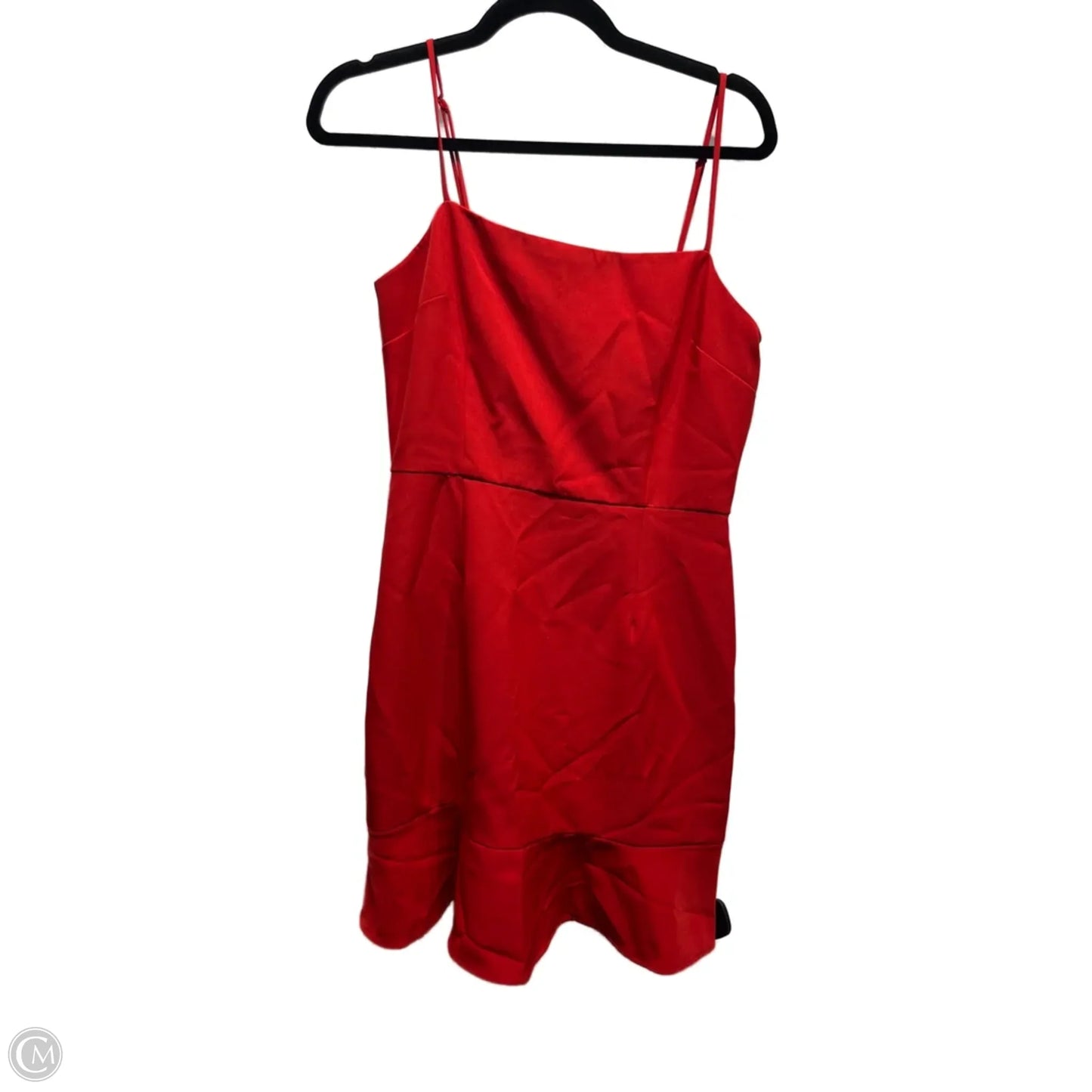 Dress Party Short By Gianni Bini In Red, Size: 6