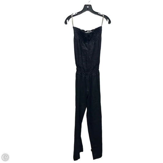 Jumpsuit By Young Fabulous & Broke In Black, Size: Xs
