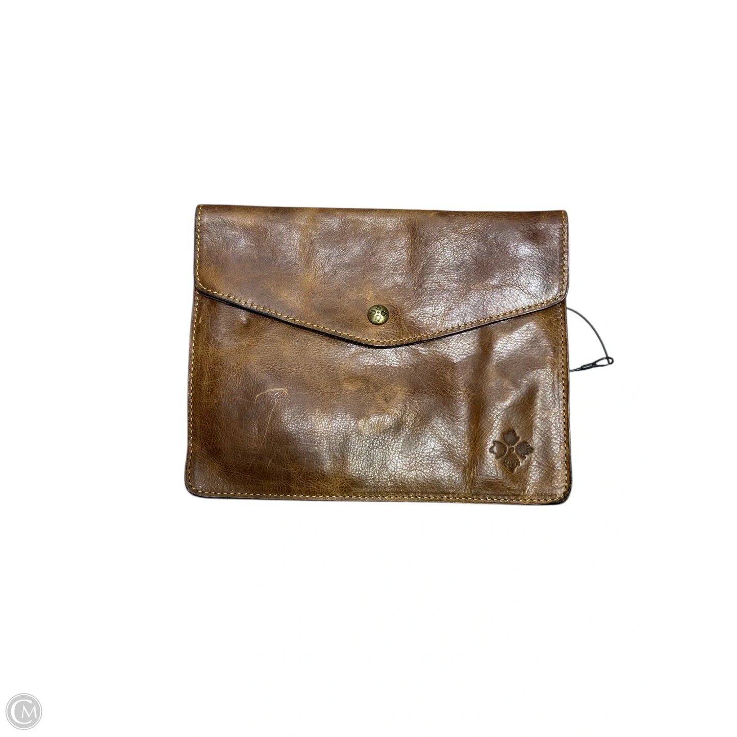 Clutch Designer By Patricia Nash, Size: Large