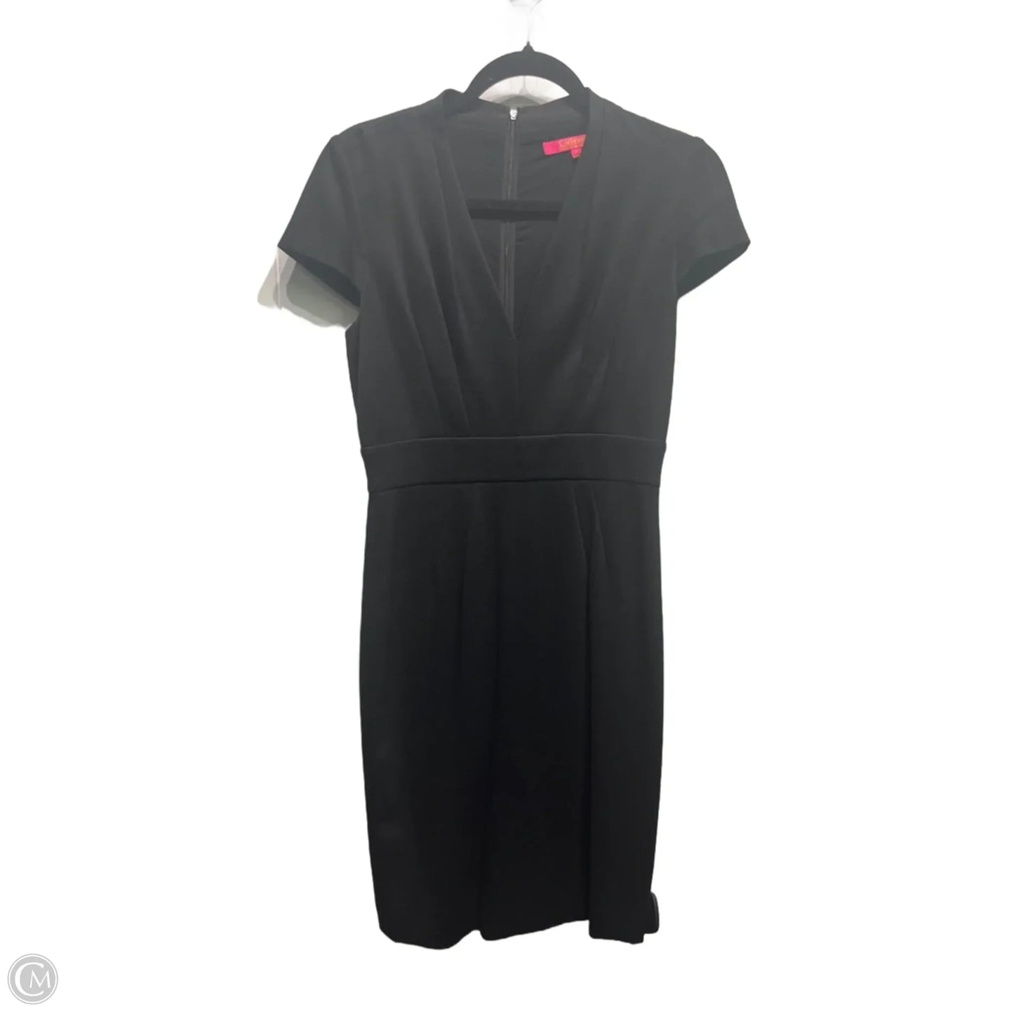 Dress Work By Catherine Malandrino In Black, Size: 4