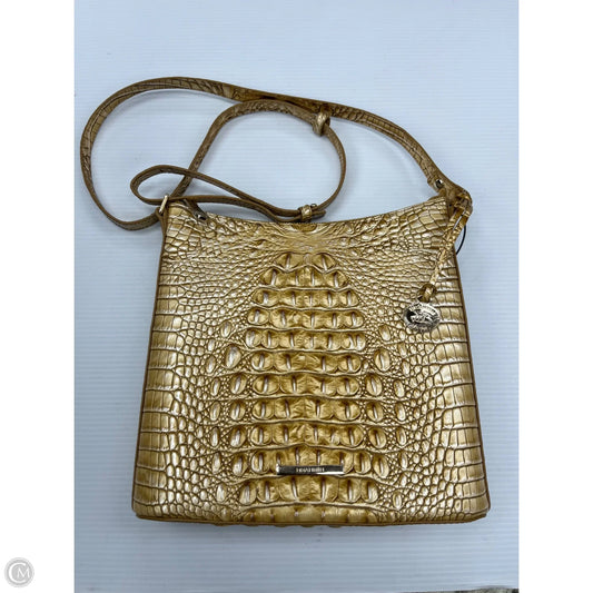 Crossbody Designer By Brahmin, Size: Medium