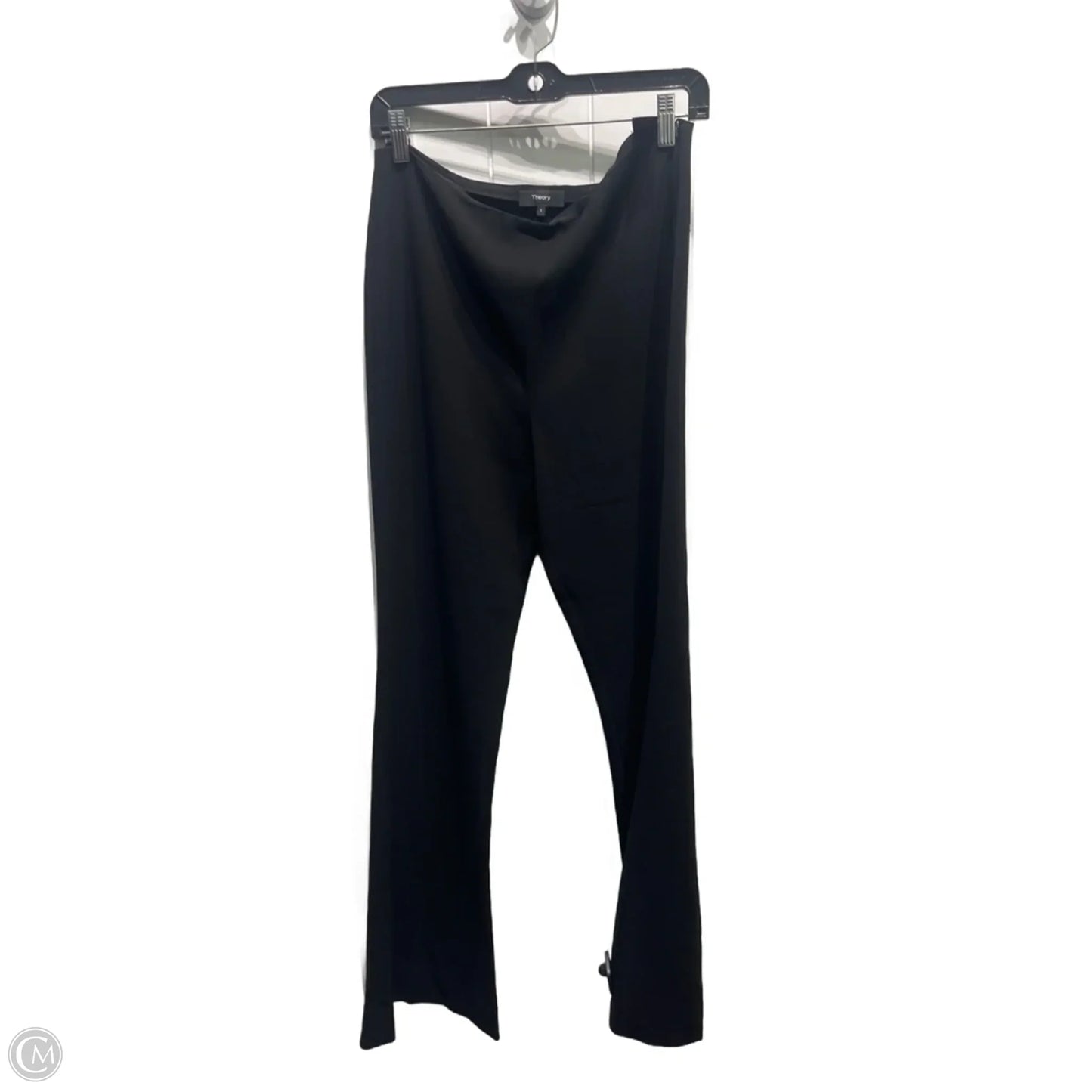 Pants Dress By Theory In Black, Size: 8