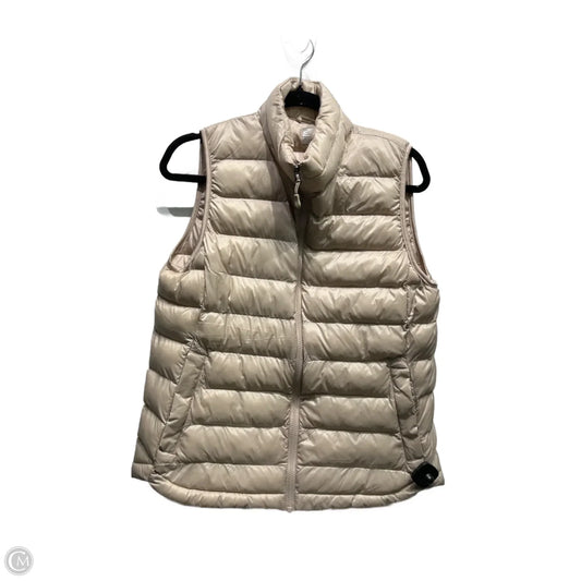 Vest Puffer & Quilted By 32 Degrees In Tan, Size: M