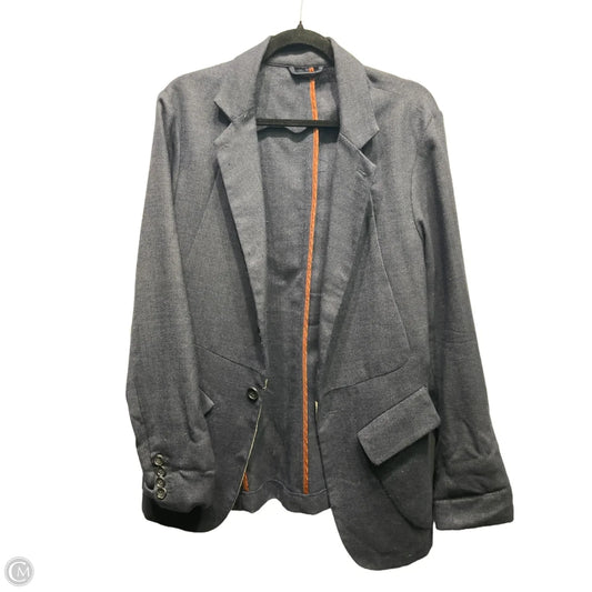 Blazer By JAVELIN In Navy, Size: 8