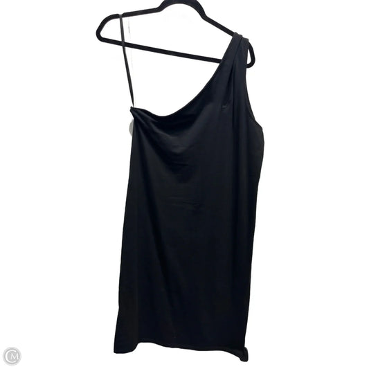 Dress Casual Short By Torrid In Black, Size: 2x