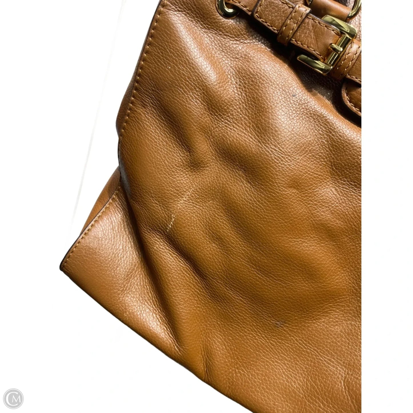 Handbag Designer By Michael Kors, Size: Large