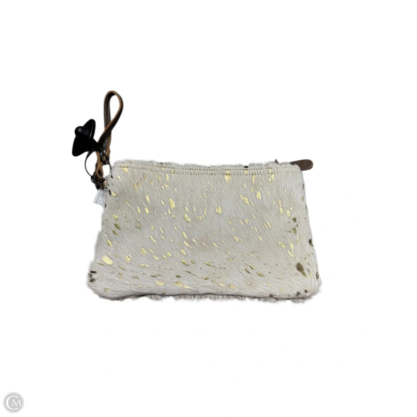 Clutch By Myra, Size: Medium