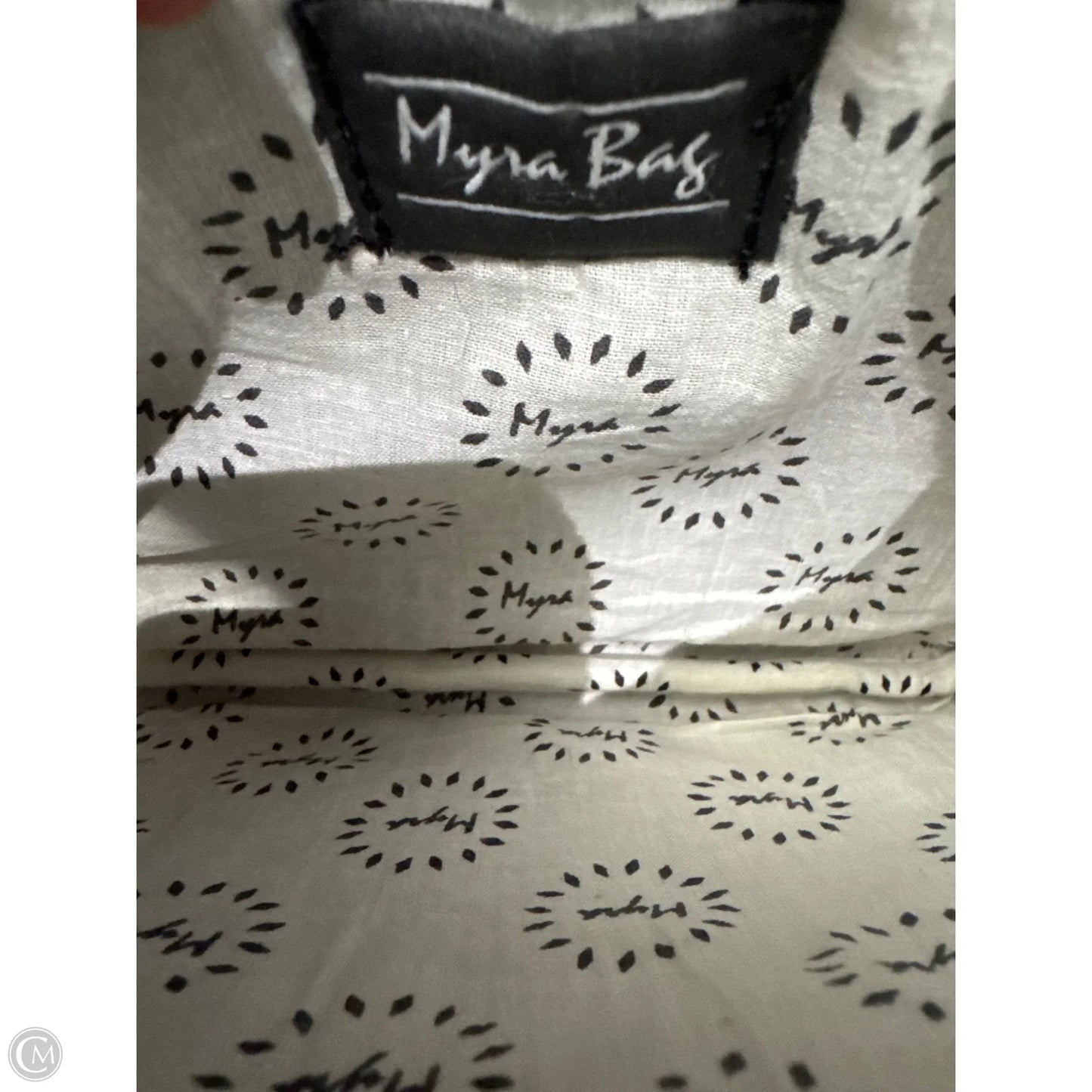 Clutch By Myra, Size: Medium