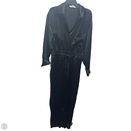 Jumpsuit By Cmc In Black, Size: M