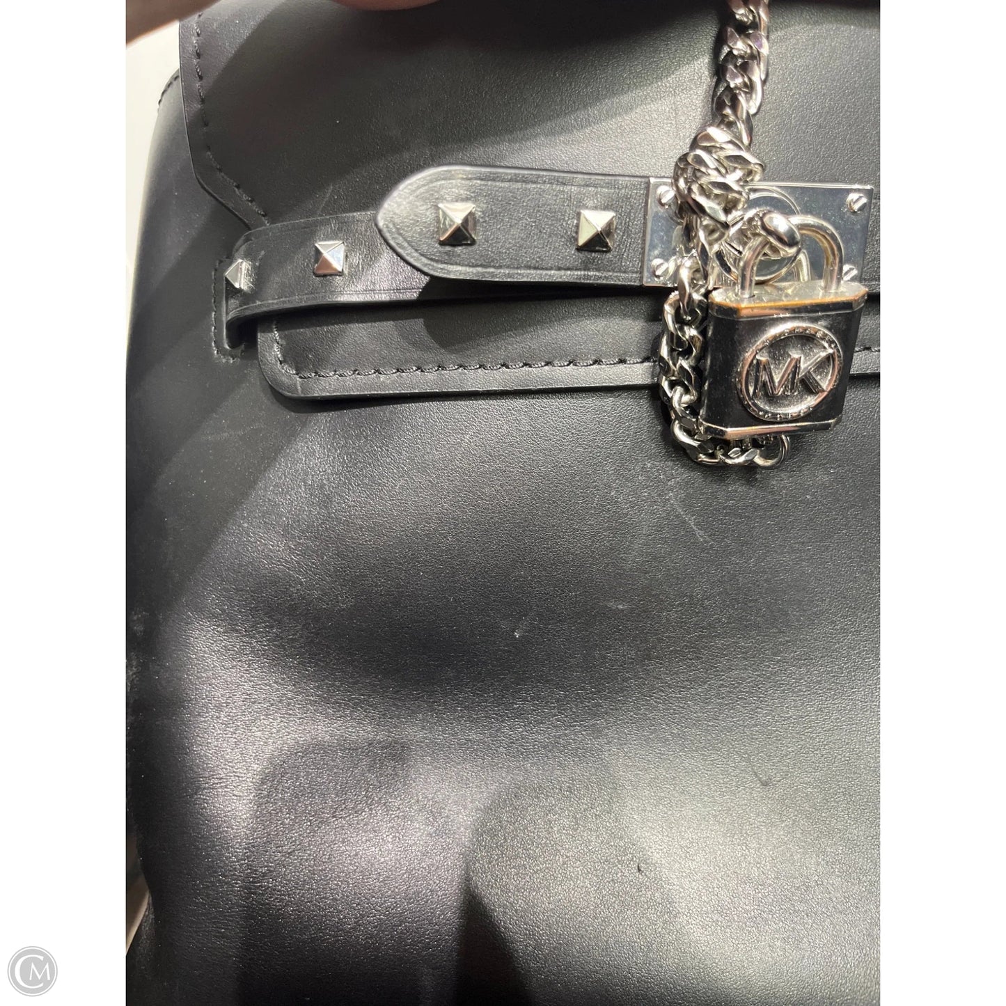 Handbag Designer By Michael Kors, Size: Large