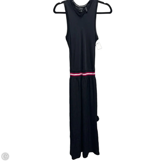Dress Casual Maxi By Theory In Black, Size: Sp