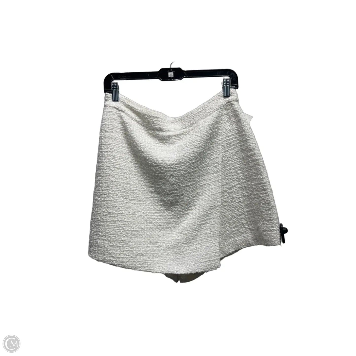 Skort Designer By Lilly Pulitzer In White, Size: 8