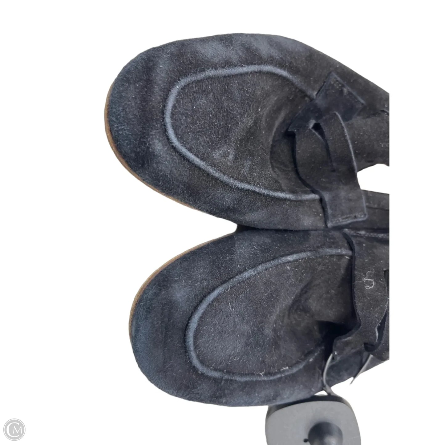 Shoes Flats By M. GEMI In Black, Size: 7.5