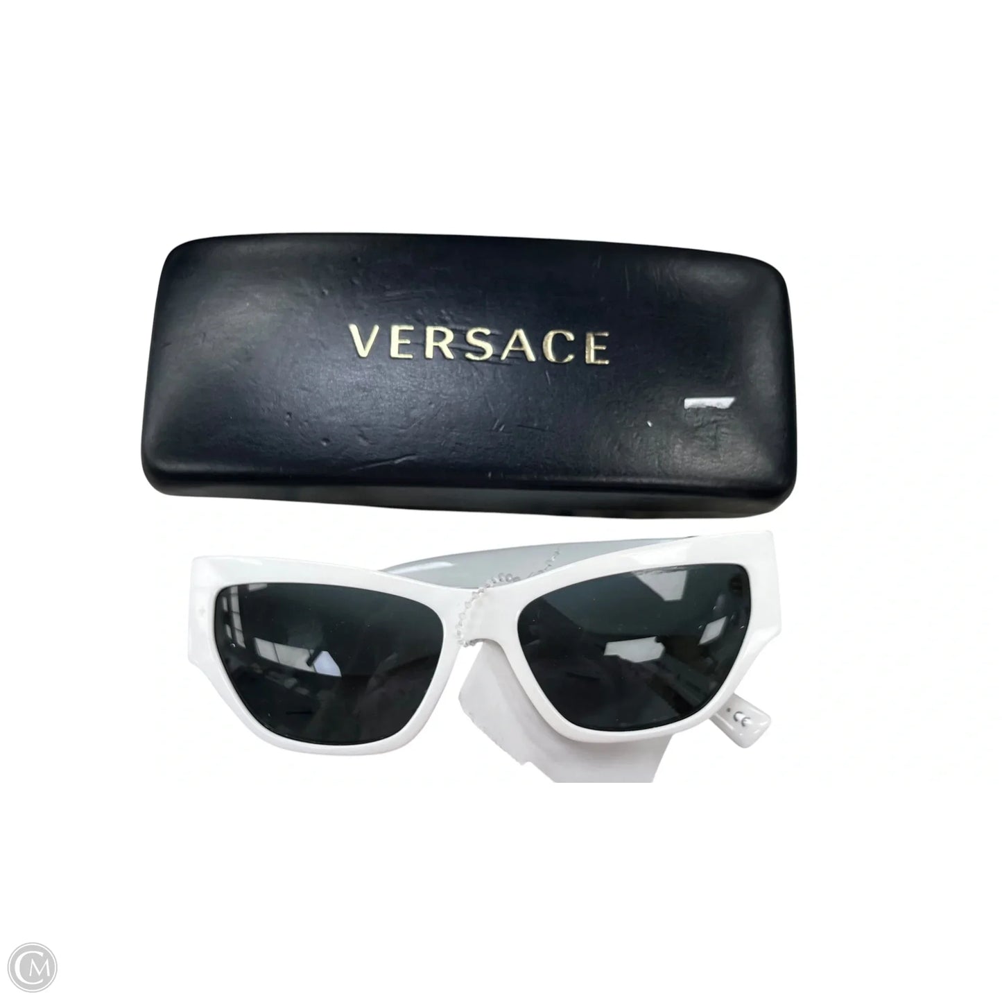 Sunglasses Luxury Designer By Versace