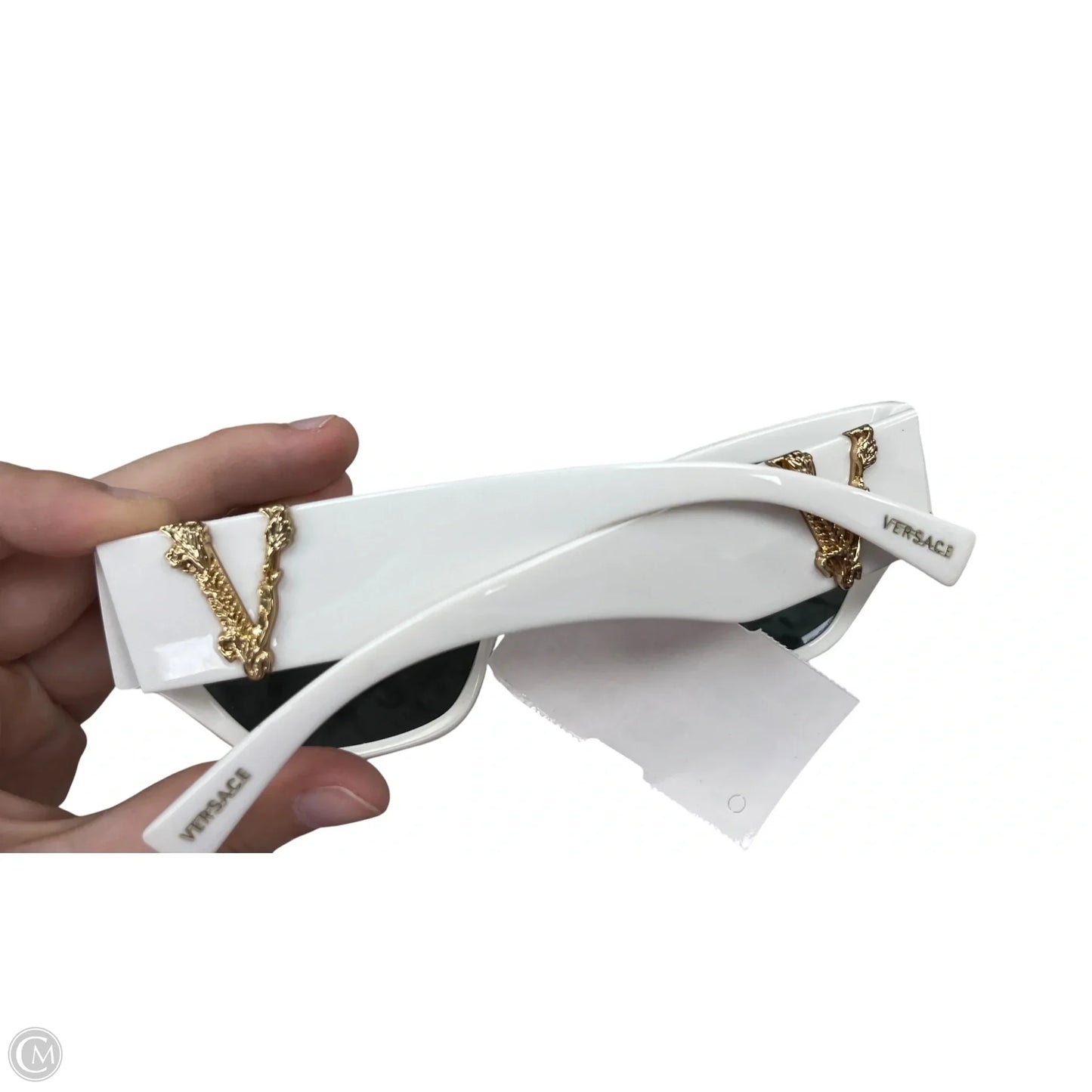 Sunglasses Luxury Designer By Versace