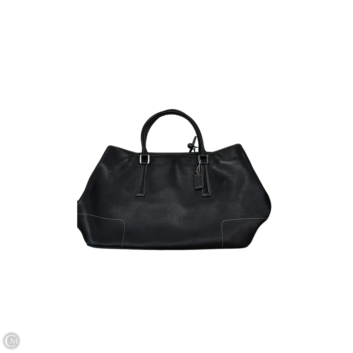 Handbag Designer By Coach, Size: Medium