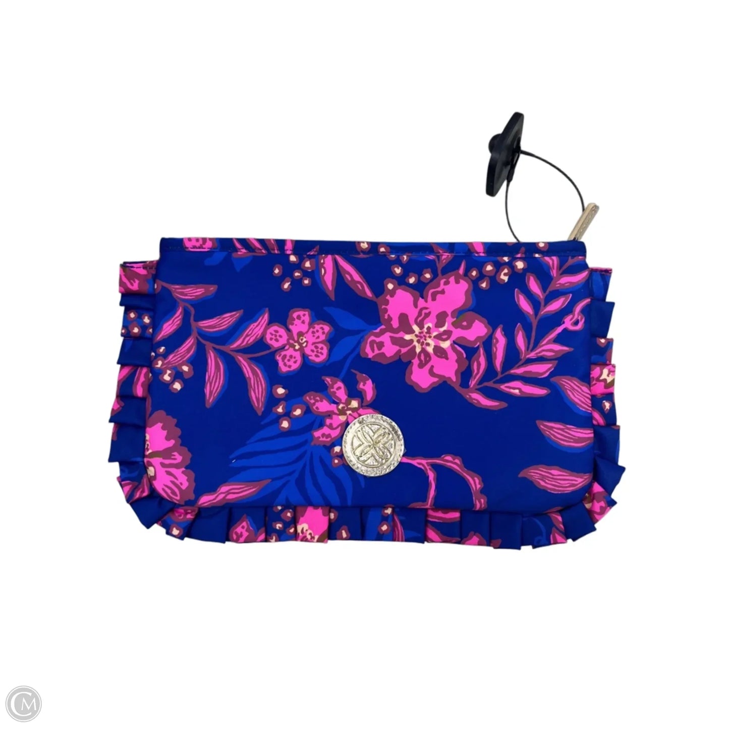 Clutch Designer By Lilly Pulitzer, Size: Medium