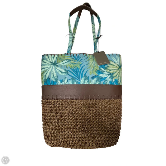 Tote By Tommy Bahama, Size: Large