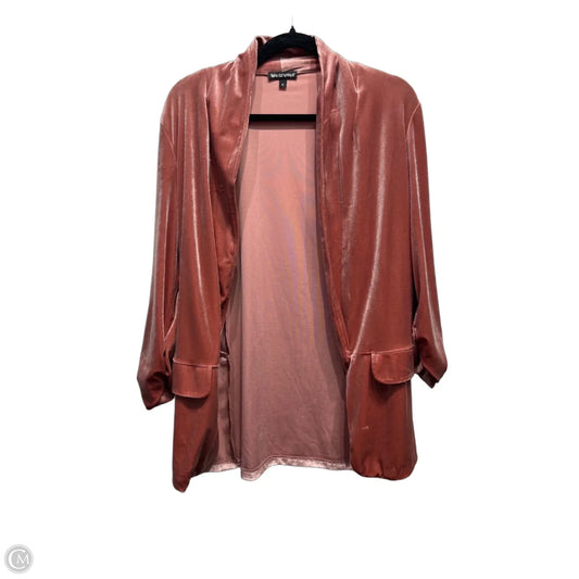 Cardigan By wearever In Mauve, Size: M