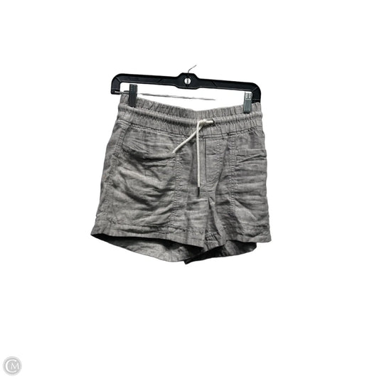 Shorts By Athleta In Grey, Size: 0
