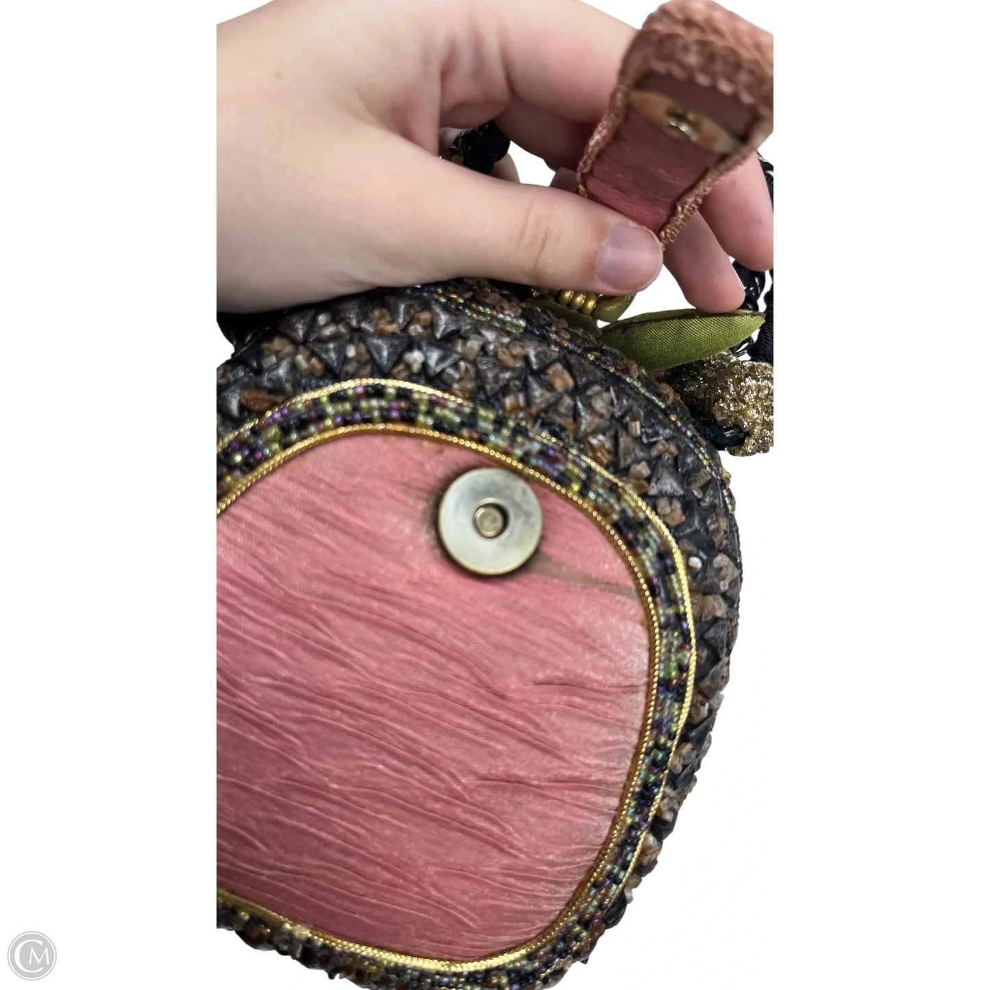 Handbag By mary frances, Size: Small