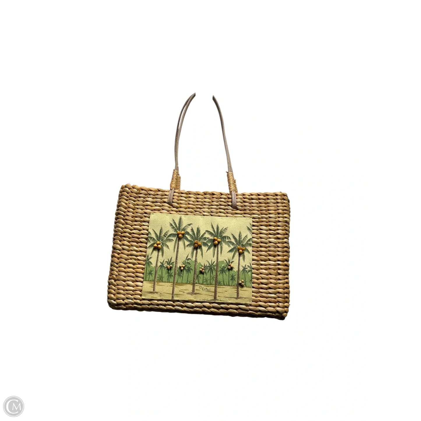 Handbag By SUN N SAND, Size: Small