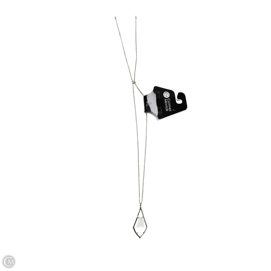 Necklace Pendant By Kendra Scott