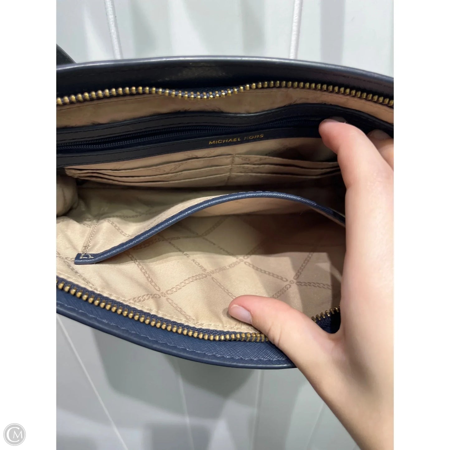 Crossbody By Michael By Michael Kors, Size: Medium