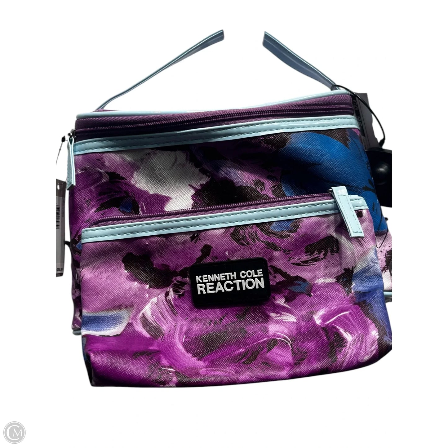 Makeup Bag By Kenneth Cole Reaction, Size: Medium